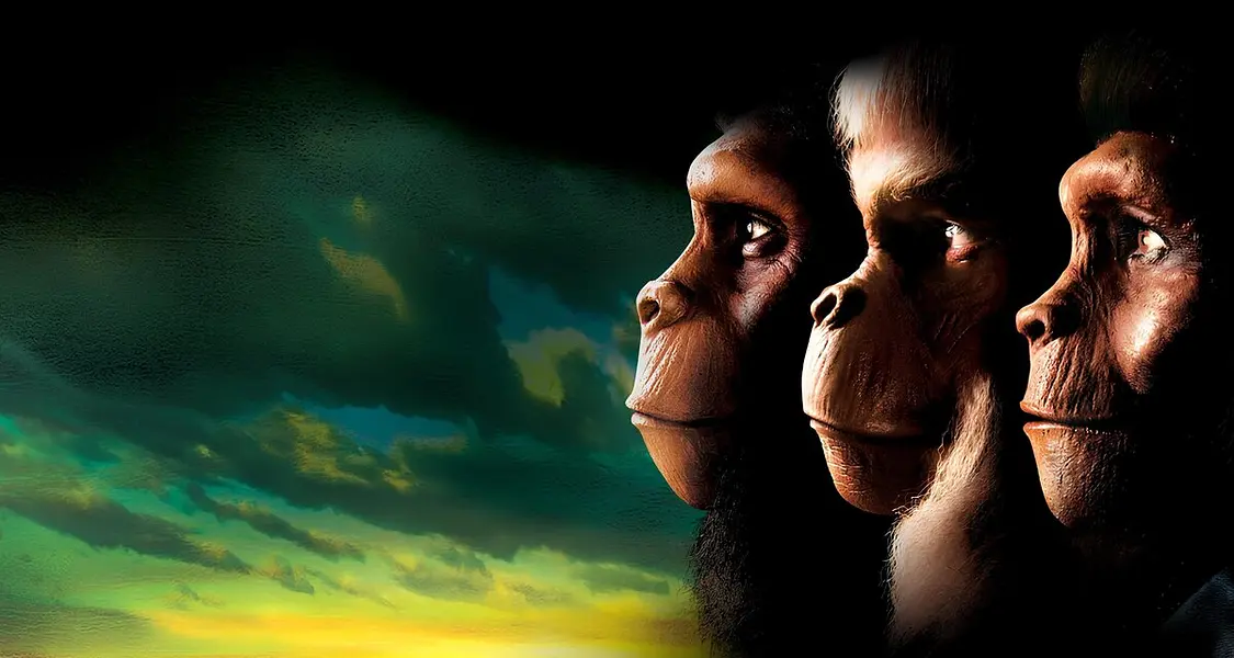 Planet of the Apes poster