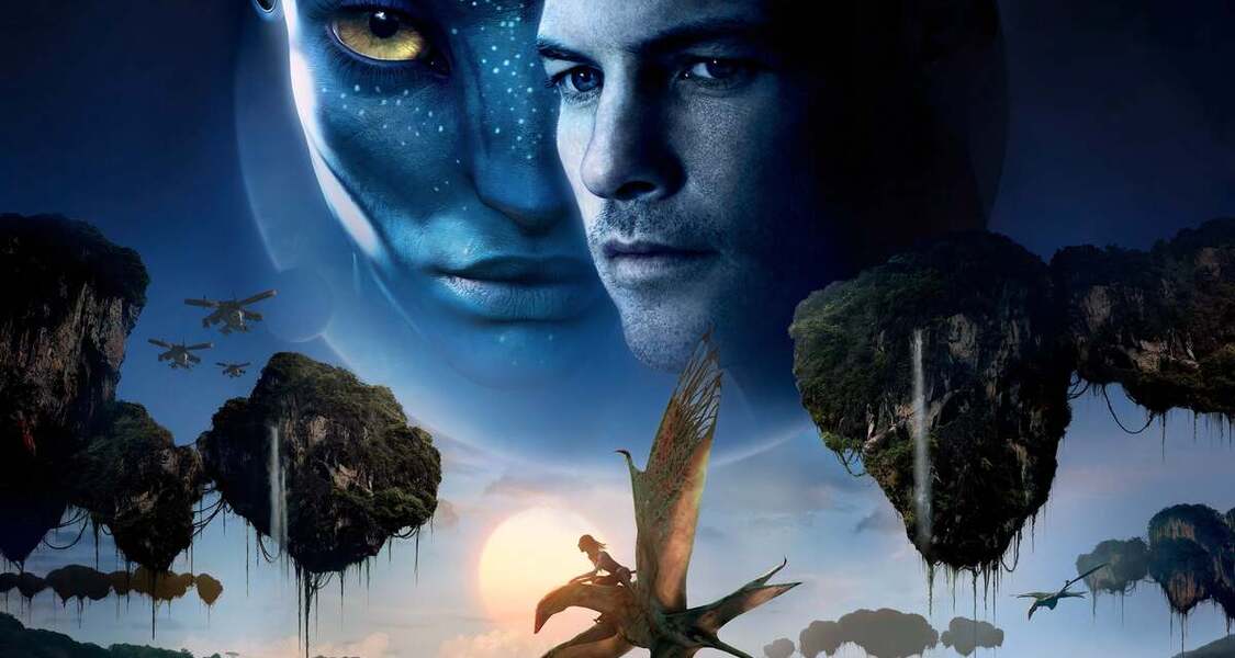 Avatar poster