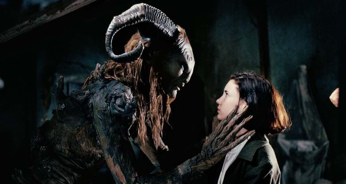 Pan's Labyrinth poster