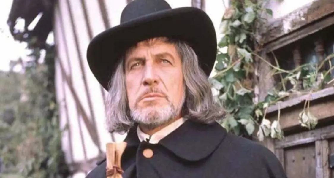 Witchfinder General poster