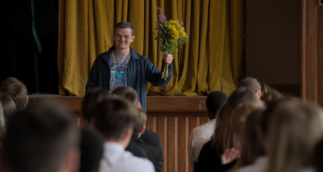 I Swear (Relaxed Screenings) poster