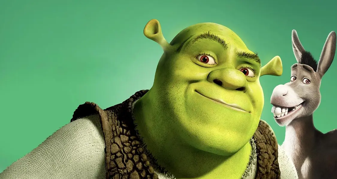 Shrek poster