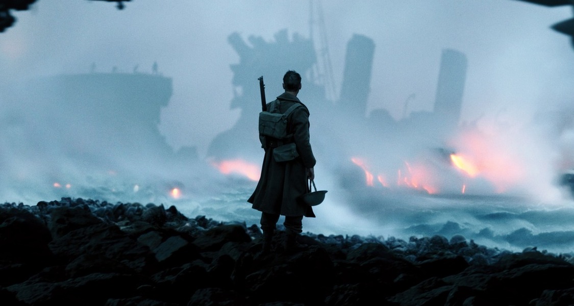 Dunkirk poster