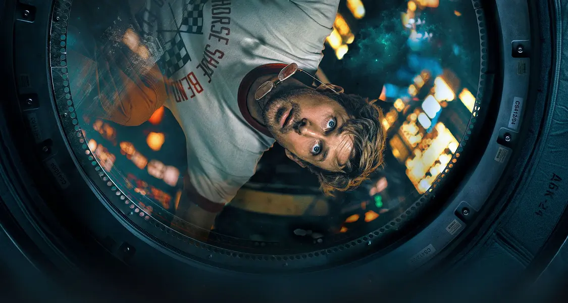 Project Hail Mary poster