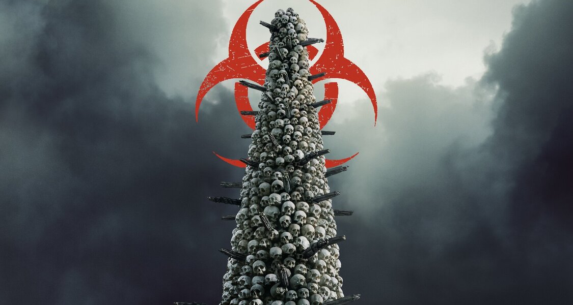 28 Years Later poster