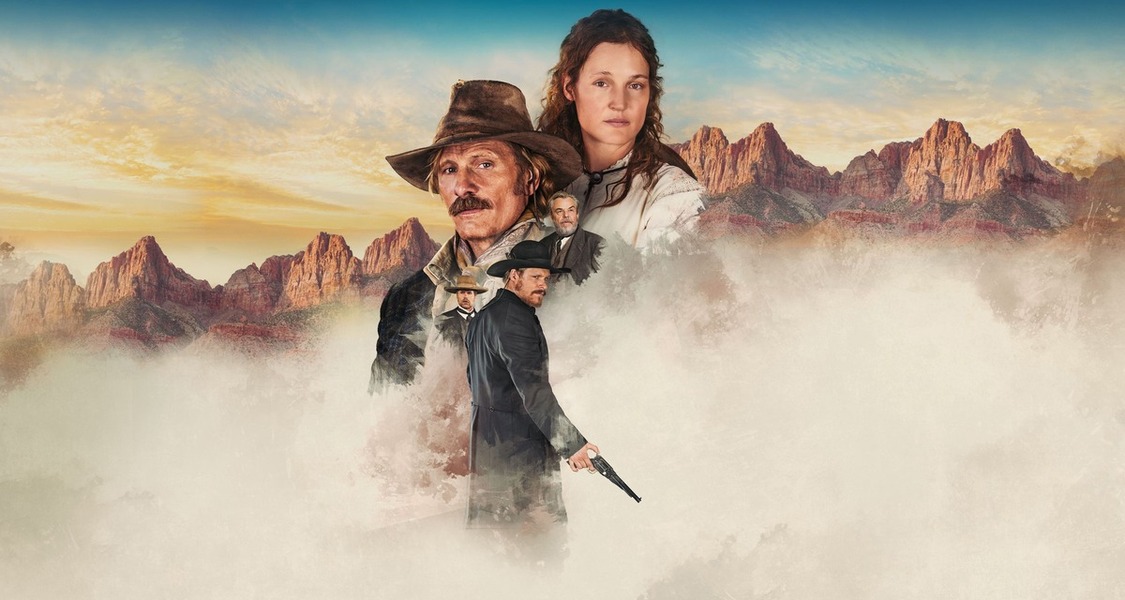 The Dead Don't Hurt poster