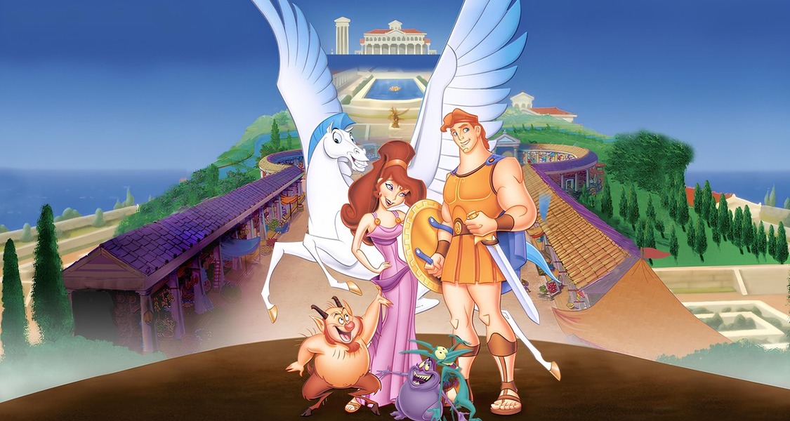 Hercules poster