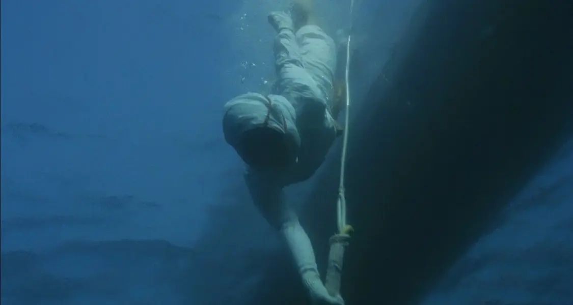 Mermaid Legend poster