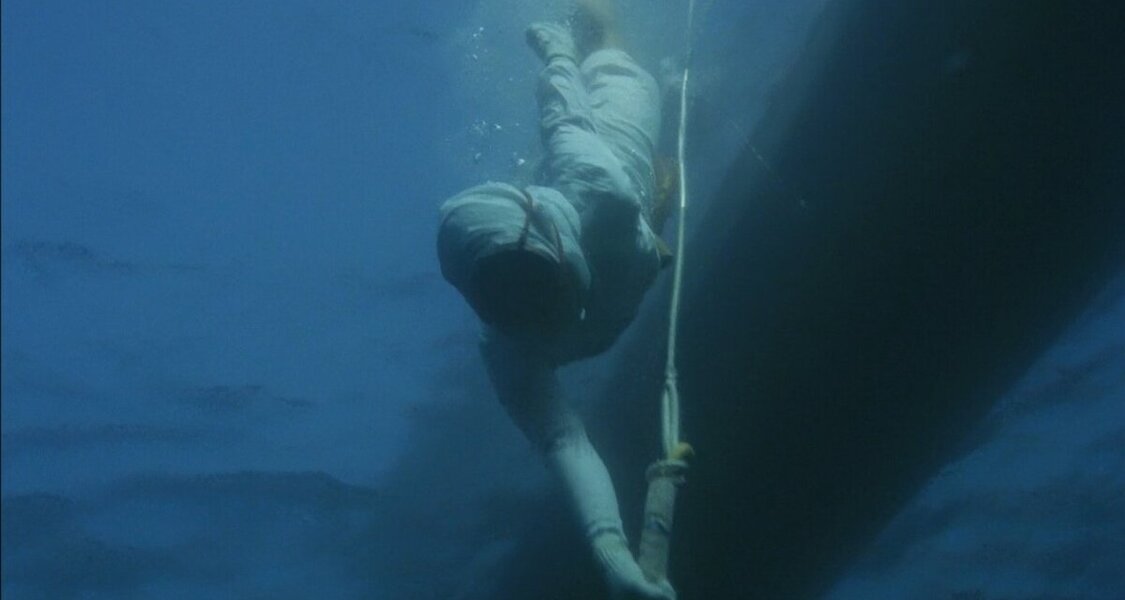 Mermaid Legend poster