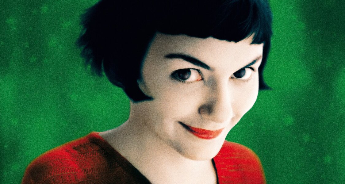 Amélie poster